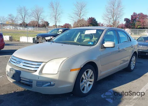 2008 Ford Fusion Sel z USA, uszkodzony, nr VIN 3FAHP08148R146379